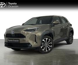 TOYOTA YARIS CROSS TOYOTA - YARIS CROSS