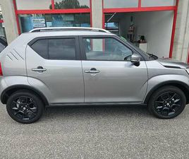 SUZUKI IGNIS HYBRID TOP AUTOMATICA CANTON TESSIN - TUTTI.CH