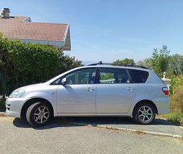 TOYOTA AVENSIS VERSO AVENSIS VERSO À VENDRE CANTON GENÈVE