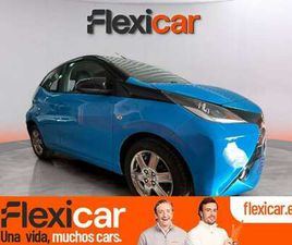 TOYOTA AYGO 70 X-CITE