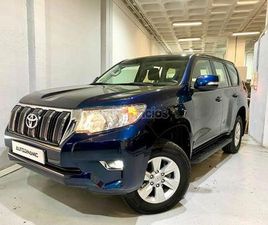 TOYOTA LAND CRUISER TOYOTA - LAND CRUISER 2.8 D4D VX