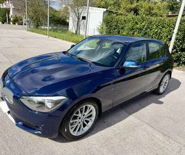 SERIE 1 F/20-21 2011 118D 5P AUTOMATICA