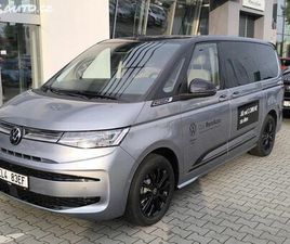 VOLKSWAGEN MULTIVAN 1,5 TSI PHEV 130 KW DSG 4MOT