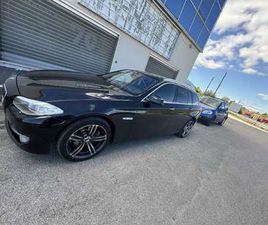 BMW SERIE 5 TOURING 520 520D TOURING INDIVIDUAL