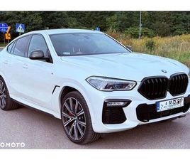 BMW X6 40D BMW X6 XDRIVE40D M SPORT