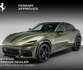 FERRARI PUROSANGUE FERRARI PUROSANGUE