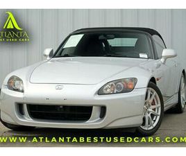 USED 2006 HONDA S2000