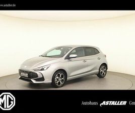 MG 360 MG MG3 HYBRID+ LUXURY DISTRO+NAVI+360°+LED+DAB+KLIM