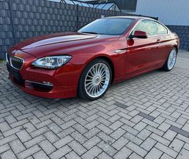 ALPINA B6 4,4 BI-TURBO V8 COUPE