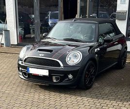 MINI JOHN COOPER WORKS - CABRIO