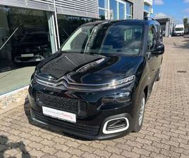 CITROEN BERLINGO VAN XL BLUEHDI 130 EAT8 SHINE, 7-SITZE, KAM