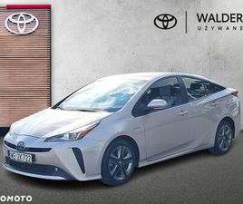 TOYOTA PRIUS TOYOTA PRIUS 1.8 HYBRID COMFORT