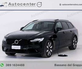 VOLVO V90 T6 V90 T6 PLUG IN PHEV ULTRA DARK AWD AUT