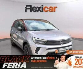 OPEL CROSSLAND X 1.2 81KW (110CV) GS LINE