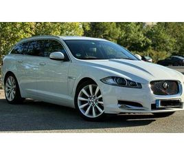 JAGUAR RAUMWUNDER MIT FAHRSPAß