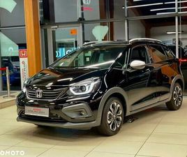 HONDA JAZZ CROSSTAR E:HEV HONDA JAZZ CROSSTAR ADVANCE 1.5 (122 KM) E:HEV E:CVT (100) KRAKÓW