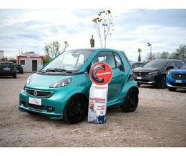 75 KW COUPÉ BRABUS TAILOR MADE UNICA