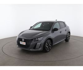 PEUGEOT 208 1.2 MILD-HYBRID