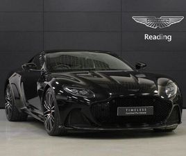 2022 ASTON MARTIN DBS 5.2 V12 SUPERLEGGERA