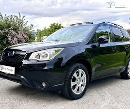 SUBARU FORESTER SUBARU FORESTER 2.0D STYLE 4WD - XENON - KAMERA - GRETJE SEDEŽEV