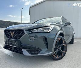CUPRA FORMENTOR 2.0 TSI 228KW DSG VZ 4DRIVE