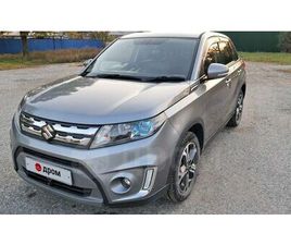 SUZUKI ESCUDO ПРОДАЖА SUZUKI ESCUDO, 2015 ГОД В ПАРТИЗАНСКЕ