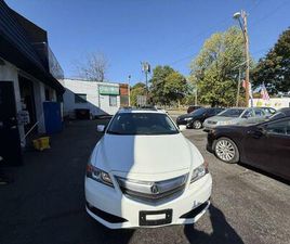 USED 2013 ACURA ILX 2.0L W/PREMIUM PACKAGE