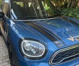 MINI COUNTRYMAN COOPER S