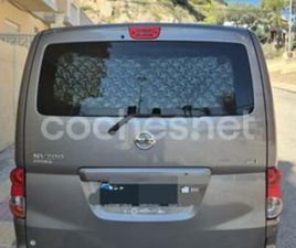 NISSAN NV200 EVALIA NISSAN NV200 1.5DCI COMFORT 5