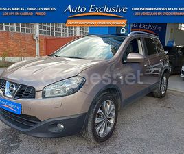 NISSAN QASHQAI+2 NISSAN QASHQAI+2 2.0 DCI TEKNA PREMIUM 4X2 18 PIEL