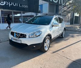 NISSAN QASHQAI+2 NISSAN QASHQAI+2 2.0 DCI TEKNA SPORT 4X2 17