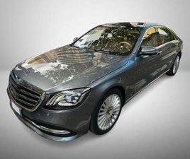 MERCEDES CLASSE S S 560 E EQ-POWER PREMIUM LUNGA