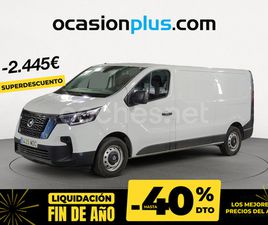 NISSAN PRIMASTAR NISSAN PRIMASTAR 2.0DCI L2H1 12T OPTIMA