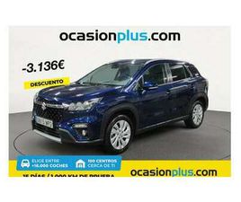 SUZUKI SX4 S-CROSS 1.4L MILD HYBRID S2 4WD