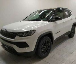 JEEP COMPASS 1.6 MJT NIGHT EAGLE 2WD 130CV