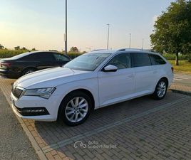 SKODA SUPERB 2022 STATION WAGON 2.0 TDI 150CV