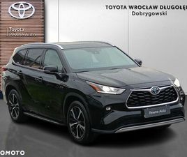 TOYOTA HIGHLANDER TOYOTA HIGHLANDER