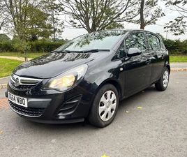 VAUXHALL CORSA VAUXHALL CORSA 1.4 16V DESIGN HATCHBACK 2014, 58000 MILES, £3995 - 32875091 - EXCHANGEANDMART.CO.UK