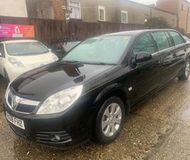 VAUXHALL VECTRA 2.2I 16V DESIGN 4DR SALOON 2008, 59576 MILES, £2495 - 32587650 - EXCHANGEANDMART.CO.UK