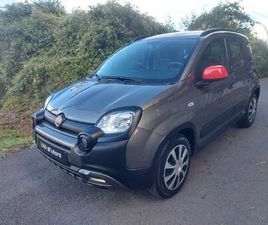 PANDA CROSS 1.0I MHEV RED * GARANTIE 12 MOIS *