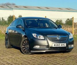 VAUXHALL INSIGNIA VAUXHALL INSIGNIA ELITE NAV CDTI - 31325990 - EXCHANGEANDMART.CO.UK