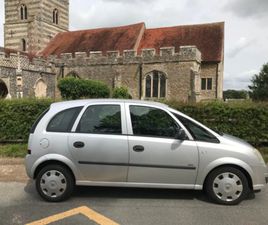 VAUXHALL MERIVA VAUXHALL MERIVA LIFE - 31650775 - EXCHANGEANDMART.CO.UK