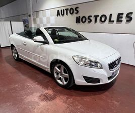 VOLVO C70 2.0 D3 SUMMUM AUTO