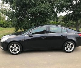 VAUXHALL INSIGNIA VAUXHALL INSIGNIA 2.0CDTI 16V (160PS) SRI HATCHBACK 5D 1956CC - 26842926 - EXCHANGEANDMART.CO.UK