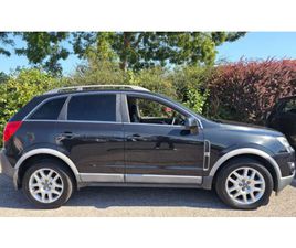 VAUXHALL ANTARA 2.2 CDTI EXCLUSIV SUV 2012, 51000 MILES, £4895 - 32757192 - EXCHANGEANDMART.CO.UK