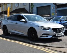 VAUXHALL INSIGNIA VAUXHALL INSIGNIA GRAND SPORT 2.0 TECH LINE NAV (168BHP) HATCHBACK 2017, 69800 MILES, £6950 - 32721780 - EXCHANGEANDMART.CO.UK