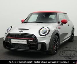 MINI 4ª SERIE (F56) MINI 2.0 JOHN COOPER WORKS JCW