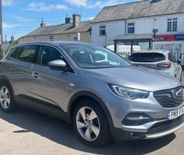VAUXHALL GRANDLAND X 1.5 TURBO D BLUEINJECTION ELITE NAV SUV 5DR DIESEL EURO 6 (S/S) (130 PS) OTHER 2019, 79628 MILES, £8500 - 32382356 - EXCHANGEANDMART.CO.UK