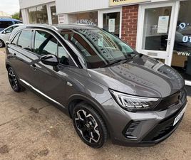 VAUXHALL CROSSLAND X VAUXHALL CROSSLAND 1.5 TURBO D ULTIMATE EURO 6 (S/S) 5DR SUV 2022, 66000 MILES, £10995 - 32875096 - EXCHANGEANDMART.CO.UK