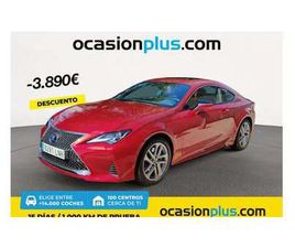 LEXUS RC RC300H EXECUTIVE